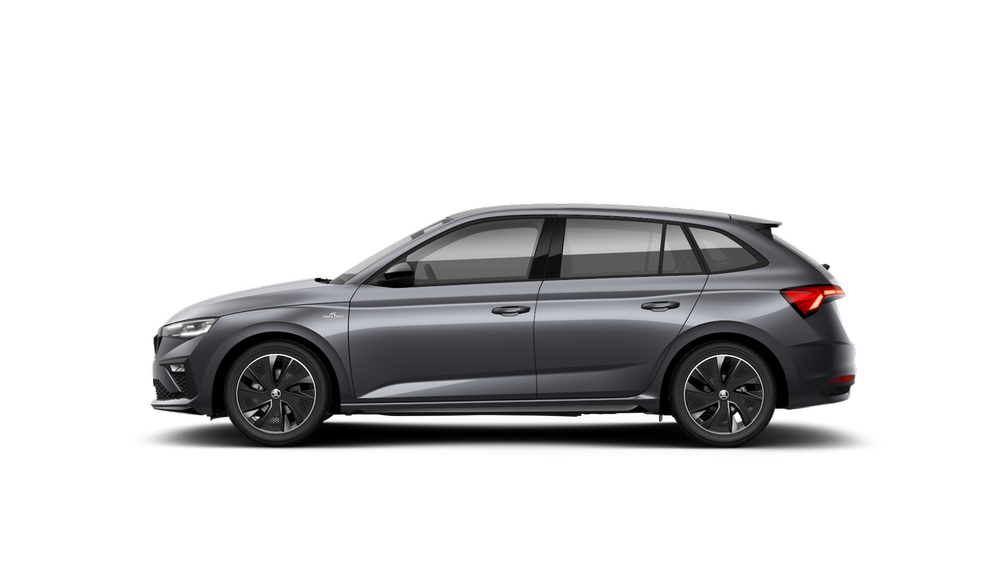 2026 Škoda Scala